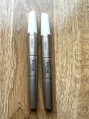 Vintage L'Oréal Volume Perfect Re-shaping Lipcolour and Base